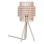 Stolová lampa Eglo OLTAMAR béžová 390148