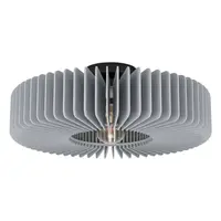 Stropné osvetlenie Eglo PALOMBAIA čierna 900832