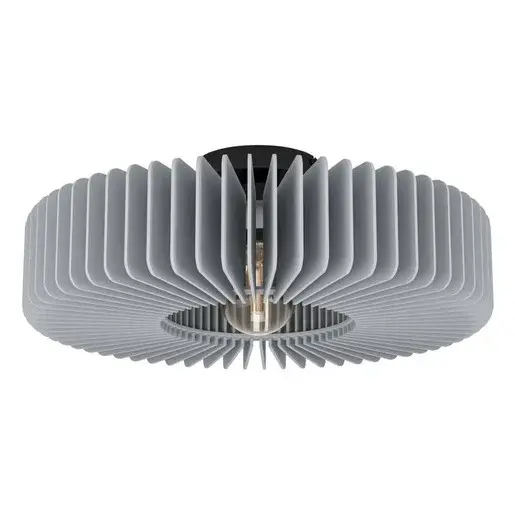 Stropné osvetlenie Eglo PALOMBAIA čierna 900832