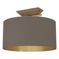 Stropné osvetlenie Eglo SANTANDRIA 390335