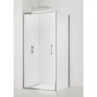 Sprchový kút štvorec 100x100 cm SAT TEX SIKOTEXP100STEN100