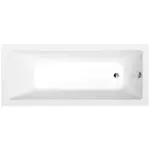 Polysan Noemi obdĺžniková vaňa 170x70 cm akrylát ľavá aj pravá 71708