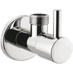 Rohový ventil 1/2 x 3/8 s páčkou RVP