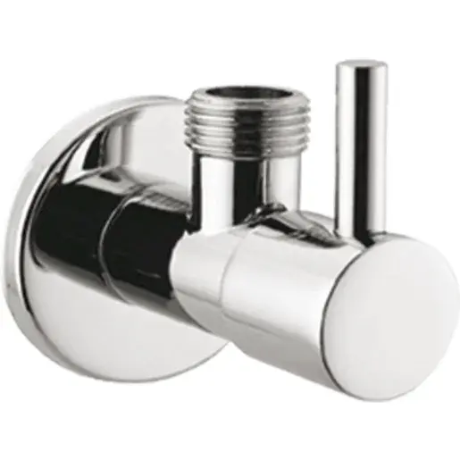 Rohový ventil 1/2 x 3/8 s páčkou RVP