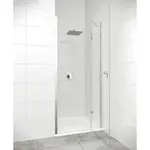 Hüppe Strike New sprchové dvere 80 cm SIKOKHN80P