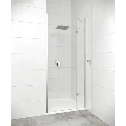 Hüppe Strike New sprchové dvere 80 cm SIKOKHN80P