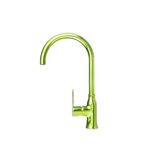 Alveus Slim Monarch drezová batéria s otočným ramienkom zlatá 1095004