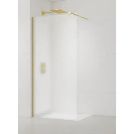 Sprchová zástena walk-in 140 cm SAT Walk-In SATBWI140MSPRMO