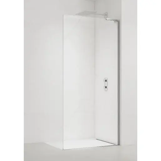 Sprchová zástena walk-in 110 cm SAT Walk-in SATBWI110ZAVP