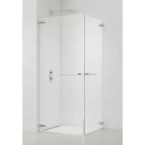 Sprchový kút štvorec 90x90 cm SAT TGD NEW SATTGDO9090