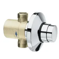 Silfra sprchový ventil chróm QK150