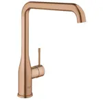 Drezová batéria GROHE Essence New s otočným ramienkom Brushed Warm Sunset 30269DL0