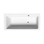Kaldewei Puro obdĺžniková vaňa 170x75 cm smaltovaná oceľ ľavá aj pravá 256623000001 KW656L