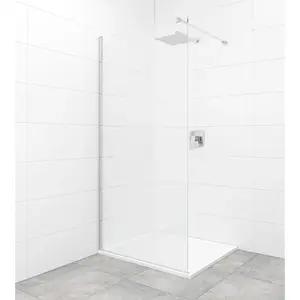 Sprchová zástena Walk-in 120 cm SAT SIKOWI120
