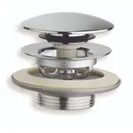 Odtok vane Click-clack chróm UD370CR