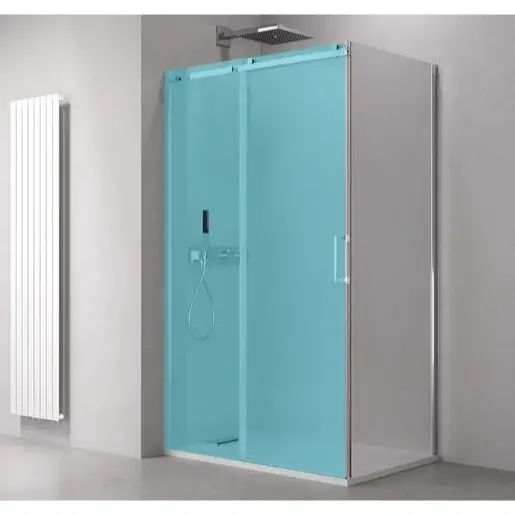 Bočná zástena k sprchovacím dverám 100 cm Polysan THRON LINE TL3010