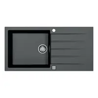 Alveus Cadit 50 drez / 91 čierna 1140598