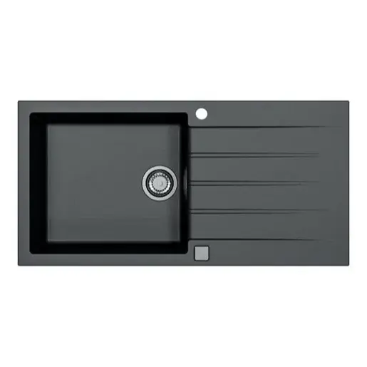 Alveus Cadit 50 drez / 91 čierna 1140598