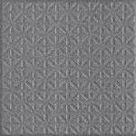 Dlažba Rako Taurus Industrial antracitovo šedá 20x20 cm protišmyk TR225065.1