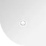 Polysan Flexia sprchová vanička štvrťkruhová 90x90 cm liaty mramor 91181