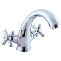 RAV SLEZÁK Morava umývadlová batéria bez výpuste chróm MK128.5