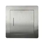 Revízne dvierka Haco 30x30 cm exkluzív nerezová NDE3030