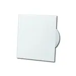 Haco AV Drim kryt ventilátora biely AVDRIMPANBS