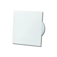 Haco AV Drim kryt ventilátora biely AVDRIMPANBS