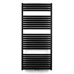 Thermal Trend KH radiátor kombinovaný 133x45 cm čierna KH4501320SBL