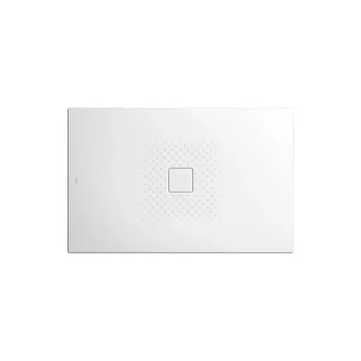 Kaldewei Conoflat sprchová vanička obdĺžniková 90x130 cm smaltovaná oceľ alpská biela 466230003001