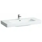 Laufen Laufen Pro nábytkové umývadlo 105x46 cm s otvorom uprostred h8139660001041 1396.6.000.104.1