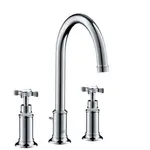Hansgrohe Axor Montreux umývadlová batéria s výpusťou chróm 16513000