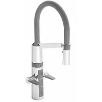 Hansa Fit drezová batéria so senzorom chróm 65252213