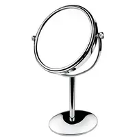 Kozmetické zrkadielko Nimco chróm ZR3892B26