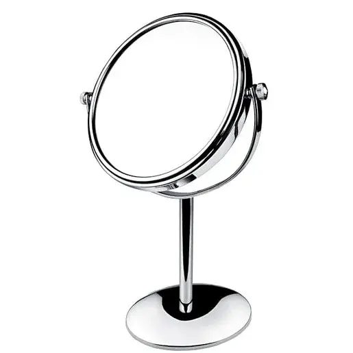 Kozmetické zrkadielko Nimco chróm ZR3892B26