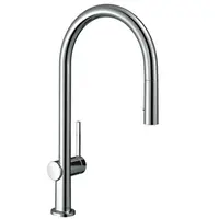 Hansgrohe Talis M54 drezová batéria s vyťahovacou sprškou chróm 72842000