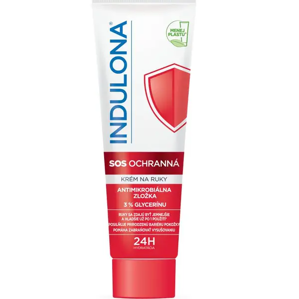 Indulona SOS ochranná krém na ruce 75 ml
