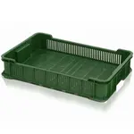 Přepravka na ovoce a zeleninu nízká