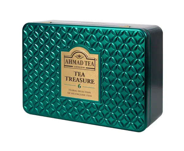 Ahmad Tea Tea Treasure porcovaný čaj 60x2 g