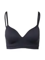 Lindex Podprsenka 'Flora'  čierna
