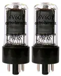 Electro-Harmonix 6V6GT PAIR