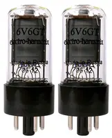 Electro-Harmonix 6V6GT PAIR