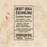 Čechhlín Singers – Deset deka Čechhlínu