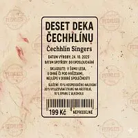 Čechhlín Singers – Deset deka Čechhlínu