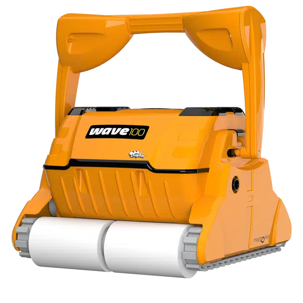 Dolphin Wave 100 WB - Automatický bazénový vysavač