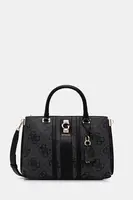 Kabelka Guess ERENIA šedá barva, HWSO78 38060