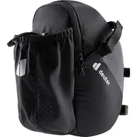 DEUTER BIKE BAG 1.2 BOTTLE Brašna na kolo, černá, velikost