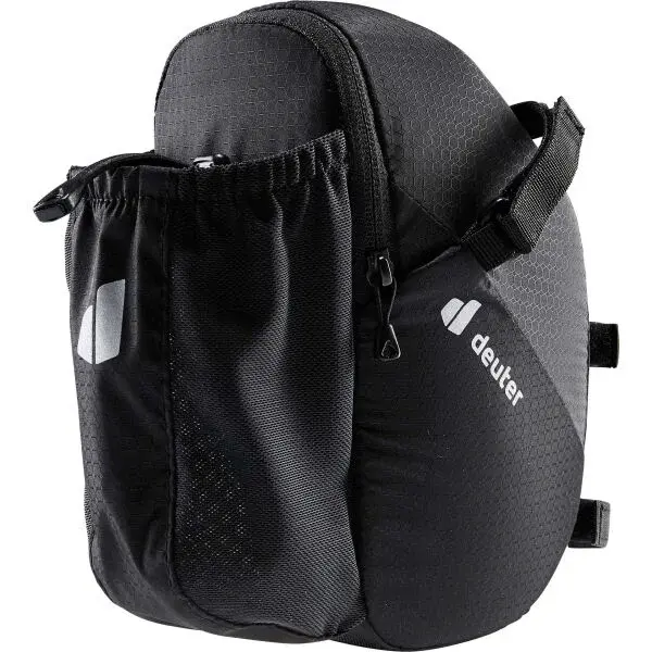 DEUTER BIKE BAG 1.2 BOTTLE Brašna na kolo, černá, velikost