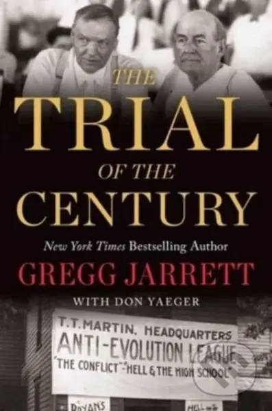 Trial of the Century - Gregg Jarrett - kniha z kategorie Humanitní a společenské vědy