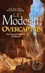 Overcaptain - L. E. Modesitt JR, L. E. Modesitt, Jr. - kniha z kategorie Fantasy